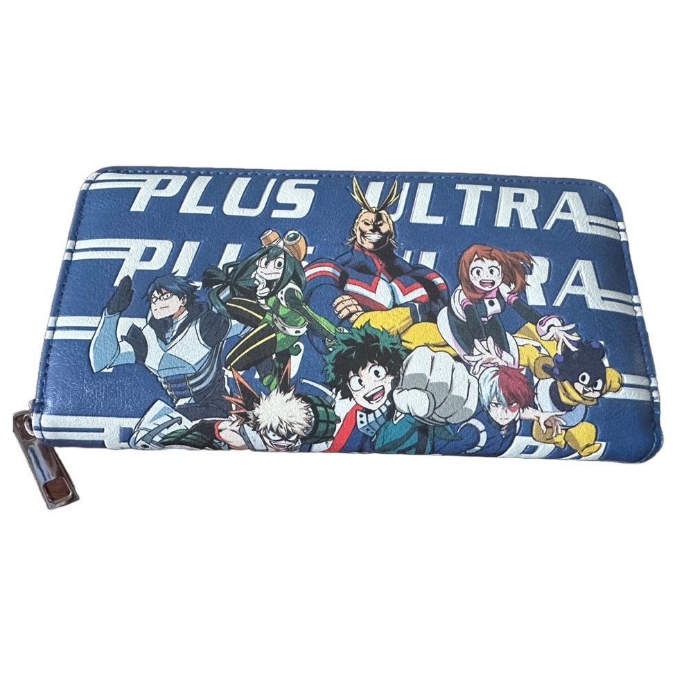 My Hero Academia Long Wallet - image 1